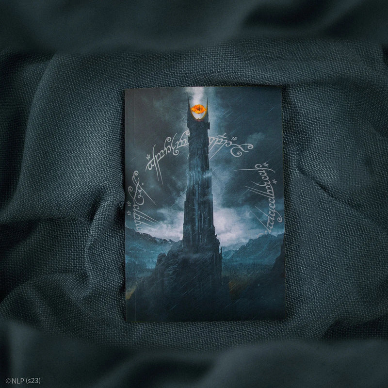 Lord of the Rings Eye of Sauron One Ring Notebook