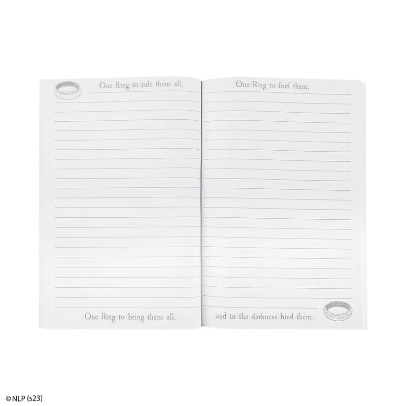 Lord of the Rings Eye of Sauron One Ring Notebook