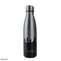 Lord of the Rings Fellowship of the Ring Silver Insulated Water Bottle