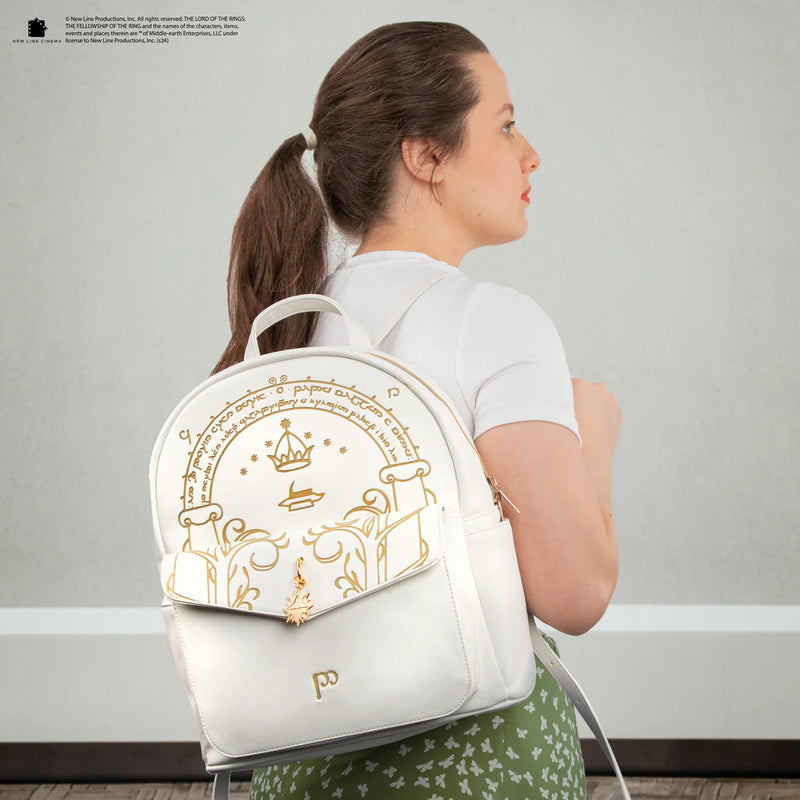 Lord of the Rings Gate of Moria Glow-in-the-Dark Backpack