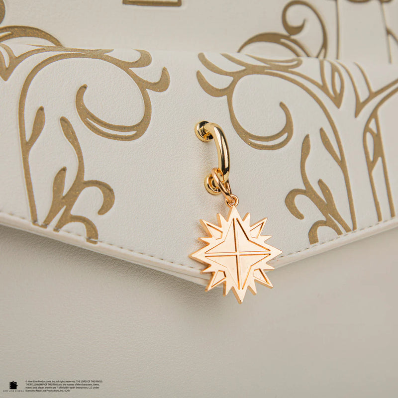 Lord of the Rings Gate of Moria Glow-in-the-Dark Backpack