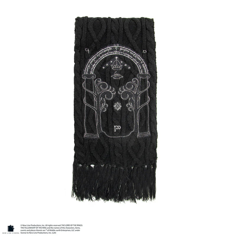 Lord of the Rings Gate of Moria Scarf