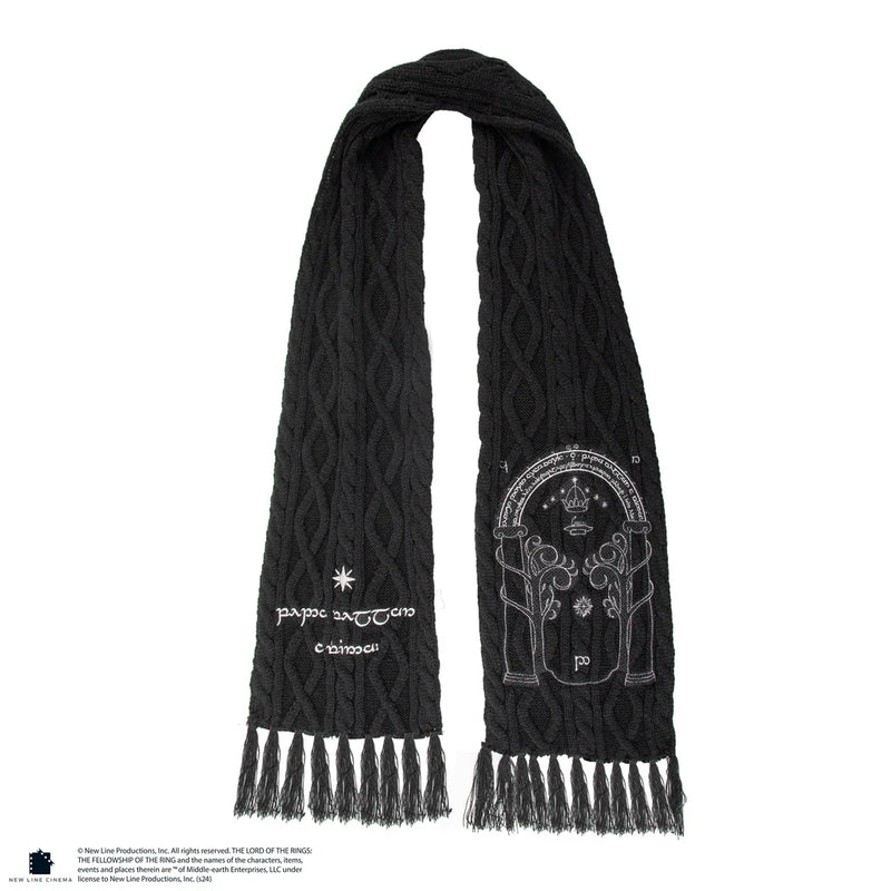 Lord of the Rings Gate of Moria Scarf