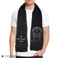 Lord of the Rings Gate of Moria Scarf