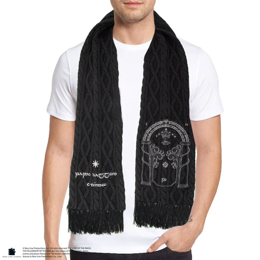 Lord of the Rings Gate of Moria Scarf