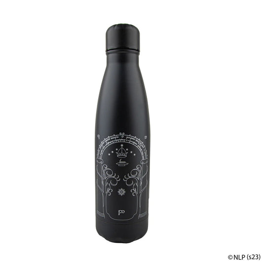 Lord of the Rings Gate of Moria Insulated Water Bottle