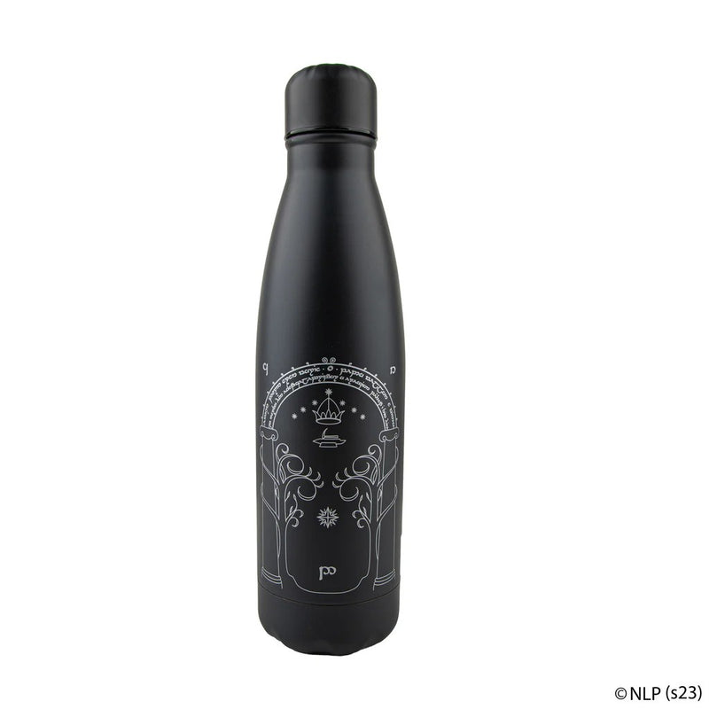 Lord of the Rings Gate of Moria Insulated Water Bottle