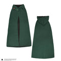Lord of the Rings Hobbit Cloak with Lorien Leaf Brooch, product detail