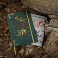 Lord of the Rings The Hobbit Hardcover Notebook with Foldable Map, alternate view