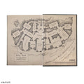 Lord of the Rings The Hobbit Hardcover Notebook with Foldable Map, product detail
