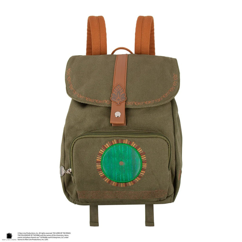 Lord of the Rings Hobbiton Bilbo Door Backpack (image 10 of 18)