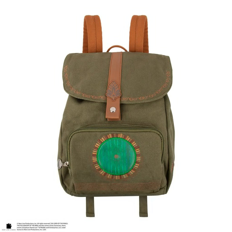Lord of the Rings Hobbiton Bilbo Door Backpack (image 13 of 18)