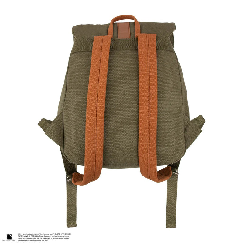 Lord of the Rings Hobbiton Bilbo Door Backpack (image 14 of 18)