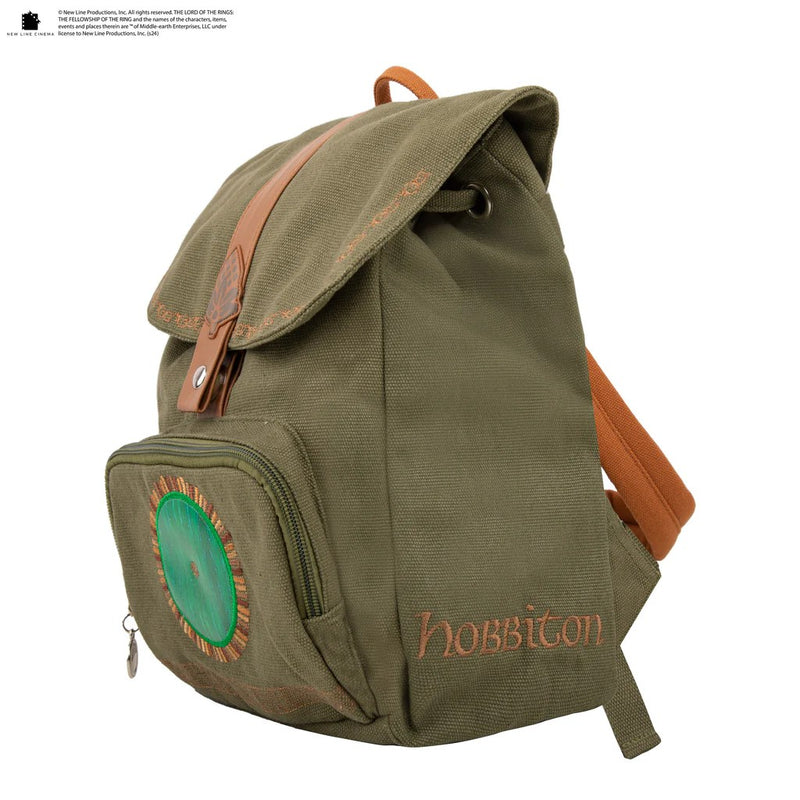Lord of the Rings Hobbiton Bilbo Door Backpack (image 15 of 18)