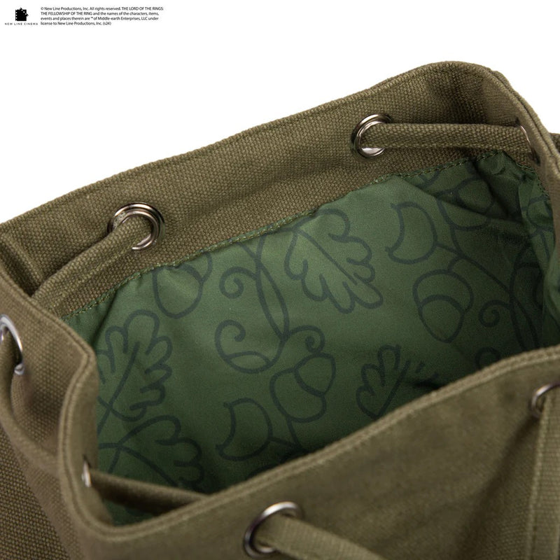 Lord of the Rings Hobbiton Bilbo Door Backpack (image 16 of 18)