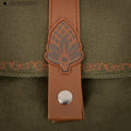 Lord of the Rings Hobbiton Bilbo Door Backpack, size reference