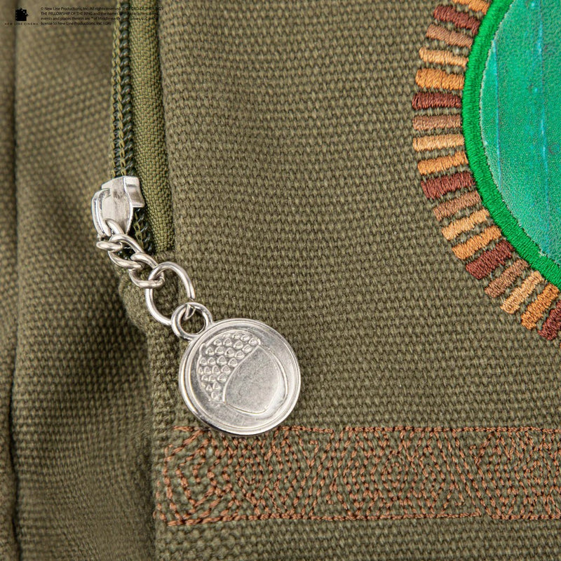 Lord of the Rings Hobbiton Bilbo Door Backpack (image 18 of 18)
