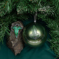 Lord of the Rings Lorien Leaf Brooch Holiday Capsule, alternate view
