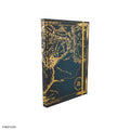 Lord of the Rings Middle-Earth Notebook with Foldable Map