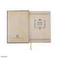 Lord of the Rings Middle-Earth Notebook with Foldable Map