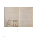 Lord of the Rings Middle-Earth Notebook with Foldable Map