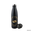 Lord of the Rings One Ring Insulated Water Bottle, side angle