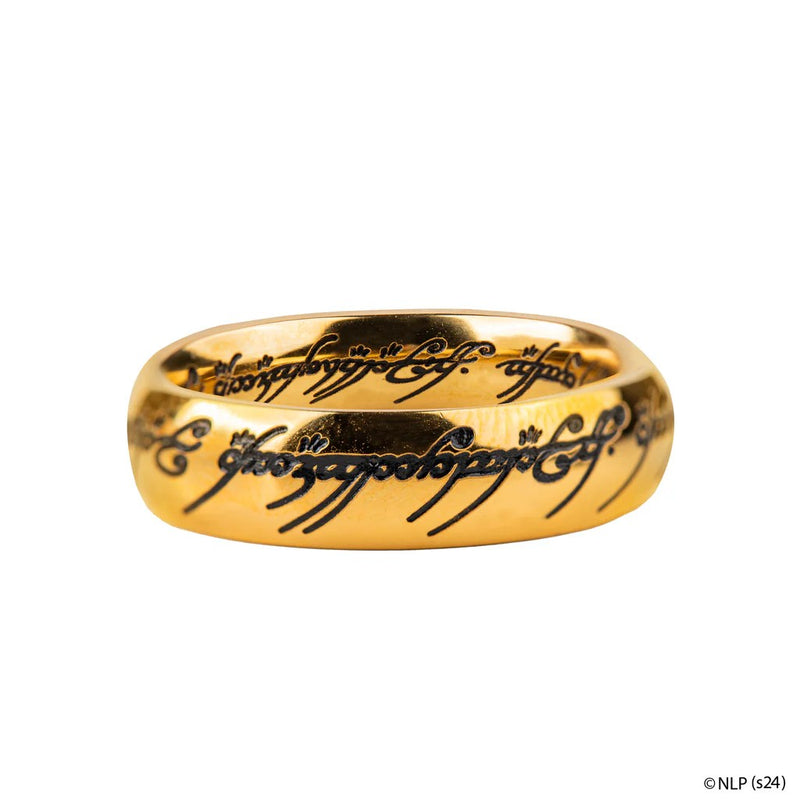 Lord of the Rings One Ring Necklace
