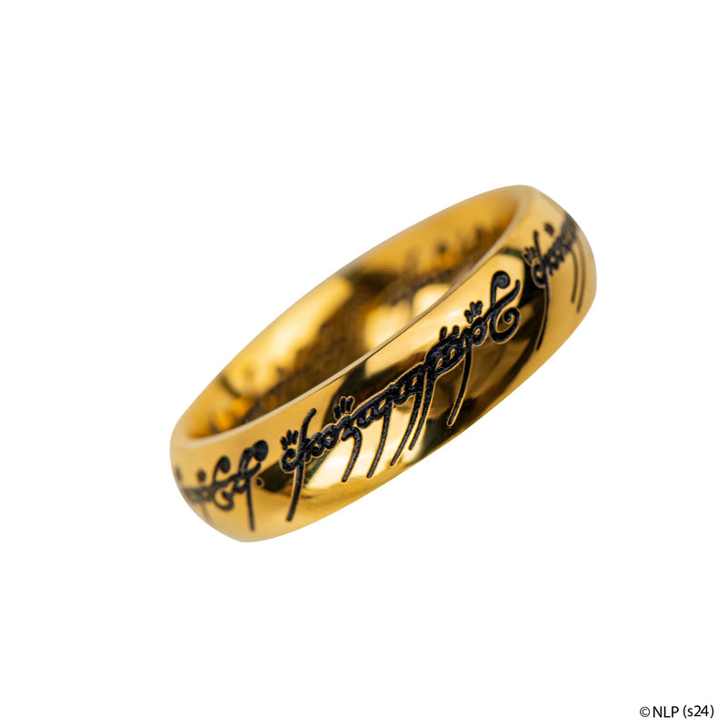 Lord of the Rings One Ring Necklace