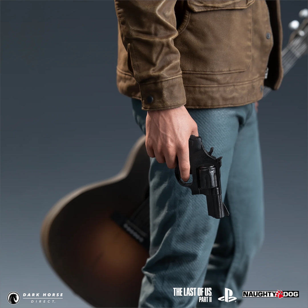 The Last Of Us Part II Joel 14.25" Limited Edition Figure