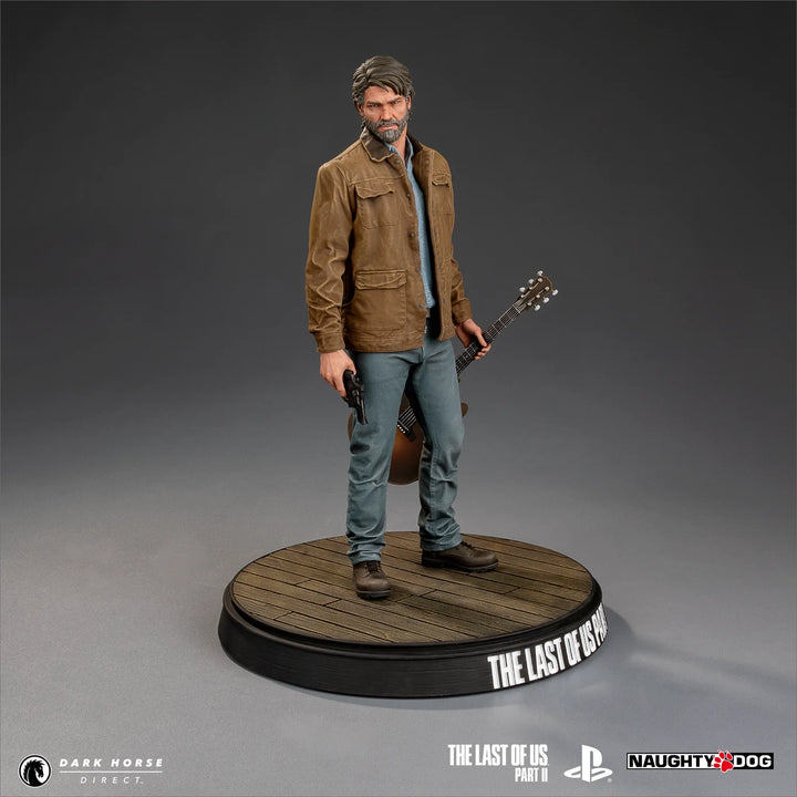 The Last Of Us Part II Joel 14.25" Limited Edition Figure