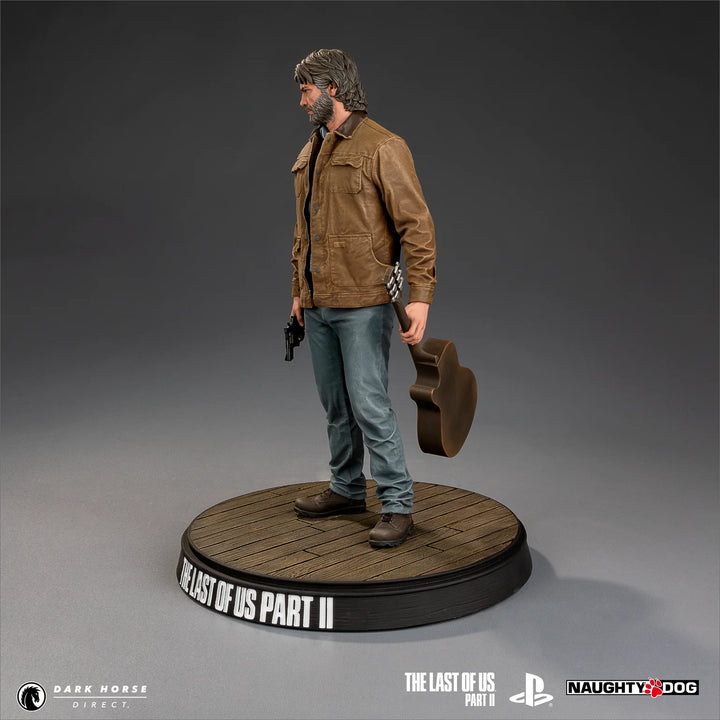 The Last Of Us Part II Joel 14.25" Limited Edition Figure