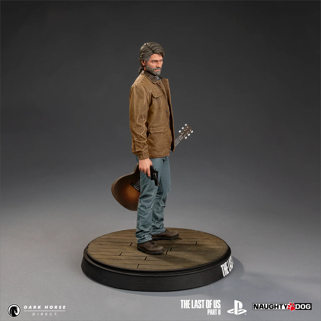 The Last Of Us Part II Joel 14.25" Limited Edition Figure