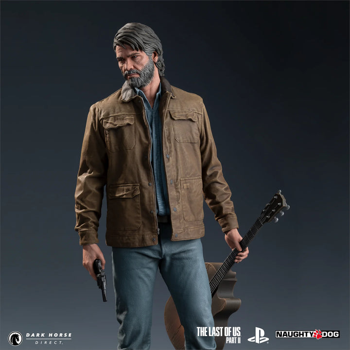 The Last Of Us Part II Joel 14.25" Limited Edition Figure