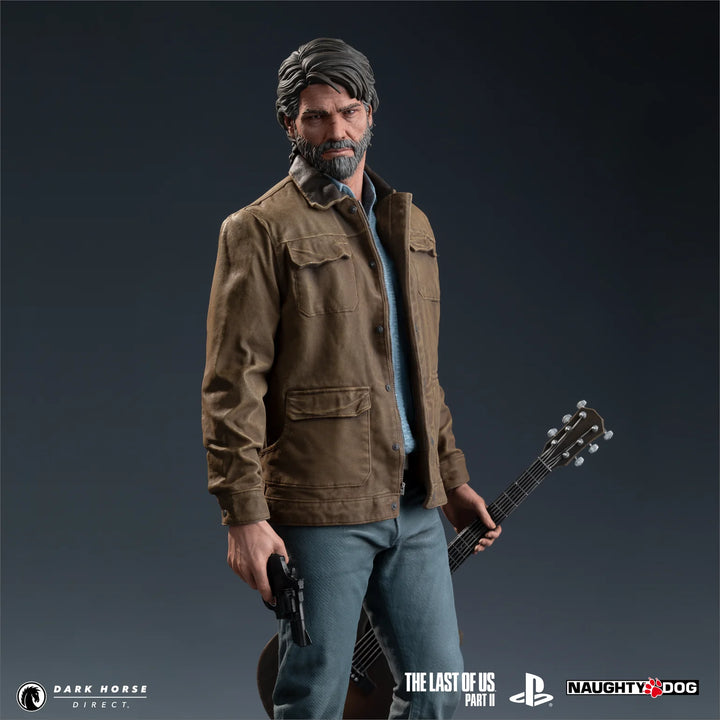 The Last Of Us Part II Joel 14.25" Limited Edition Figure