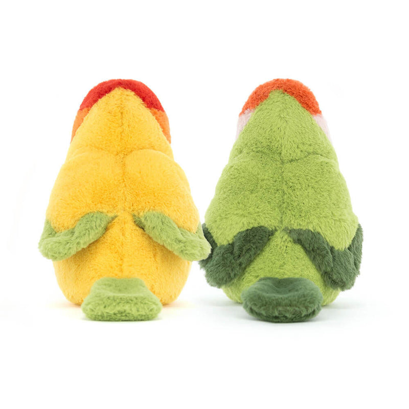 Jellycat A Pair of Lovely Lovebirds