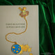 The Little Prince Navigating the Sky Bookmark Chain