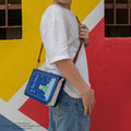 The Little Prince Storybook Crossbody Bag collectible from CINEREPLICAS