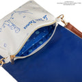 The Little Prince Storybook Crossbody Bag, close-up detail