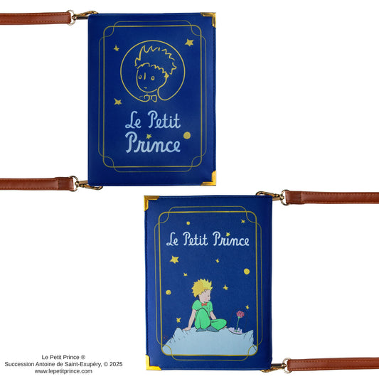The Little Prince Storybook Crossbody Bag, alternate view