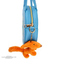 The Little Prince Stargazing Crossbody Bag with Fox Plush Charm