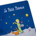 Le Petit Prince Cosmic Adventure Desk Mat, side angle