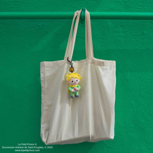 The Little Prince Adventurer Plush Keyring