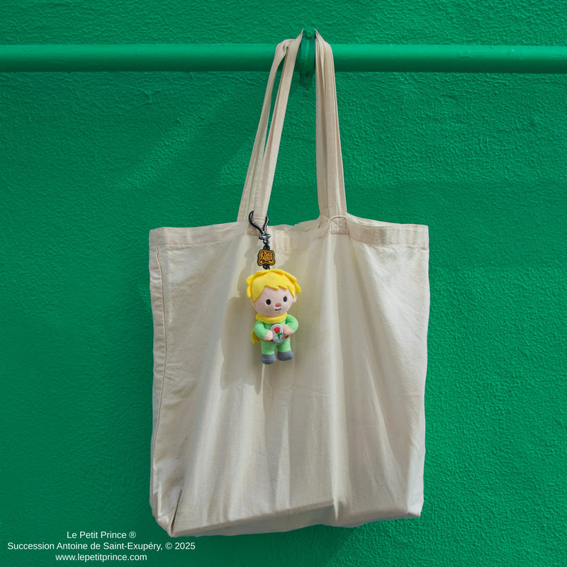 The Little Prince Adventurer Plush Keyring