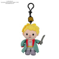 The Little Prince Royal Attire Plush Keyring, side angle