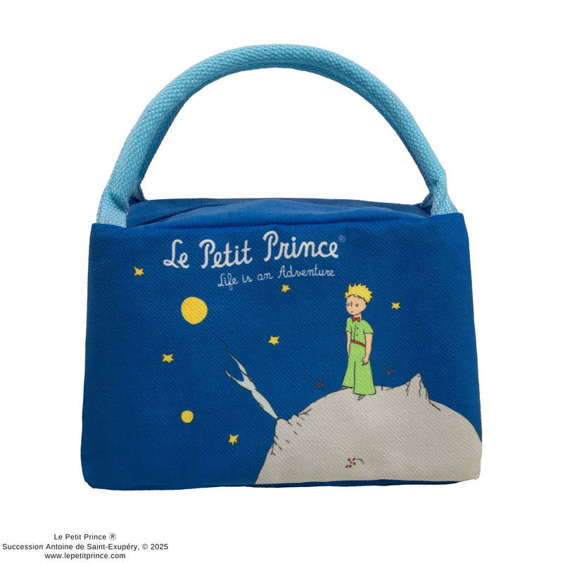 Le Petit Prince Thermal Lunch Bag, size reference