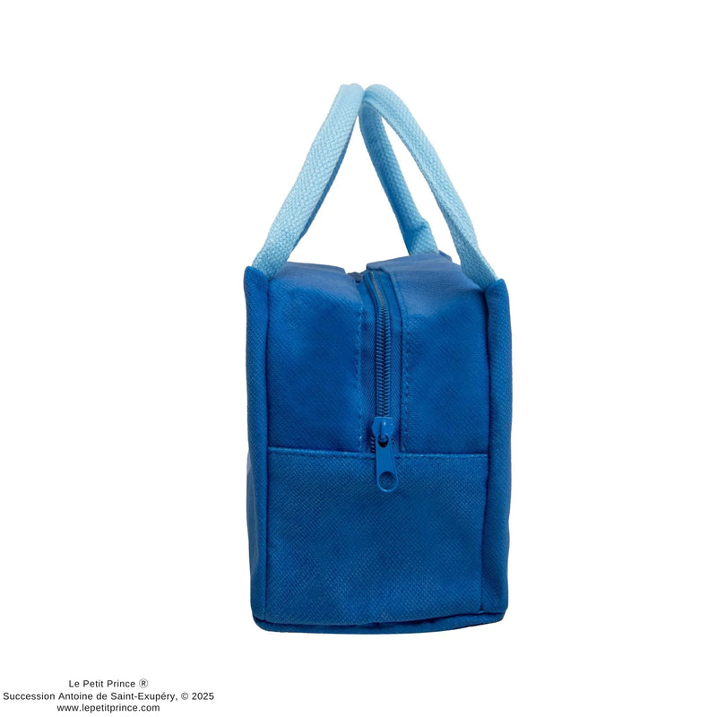Le Petit Prince Thermal Lunch Bag, rear view
