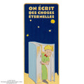 Le Petit Prince Metal Bookmark, alternate view