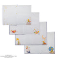 The Little Prince Starry Night Constellations Notebook, packaging shot