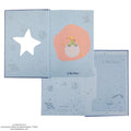 The Little Prince Starry Night Constellations Notebook, in display