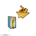 The Little Prince Enchanted Storybook Pin Set, side angle